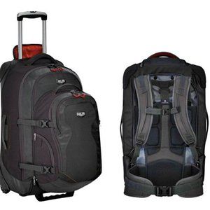 Eagle Creek Switchback 22 Convertible rolling carry on backpack